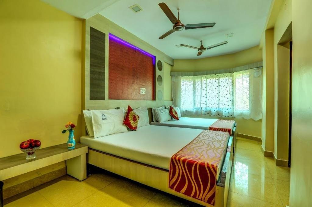 Akash Stay Chennai Exterior photo